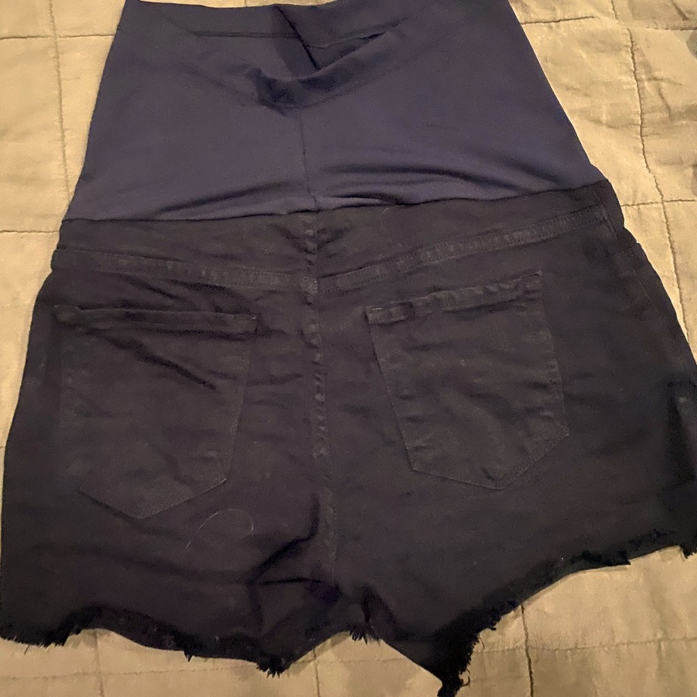 Just USA Maternity Shorts